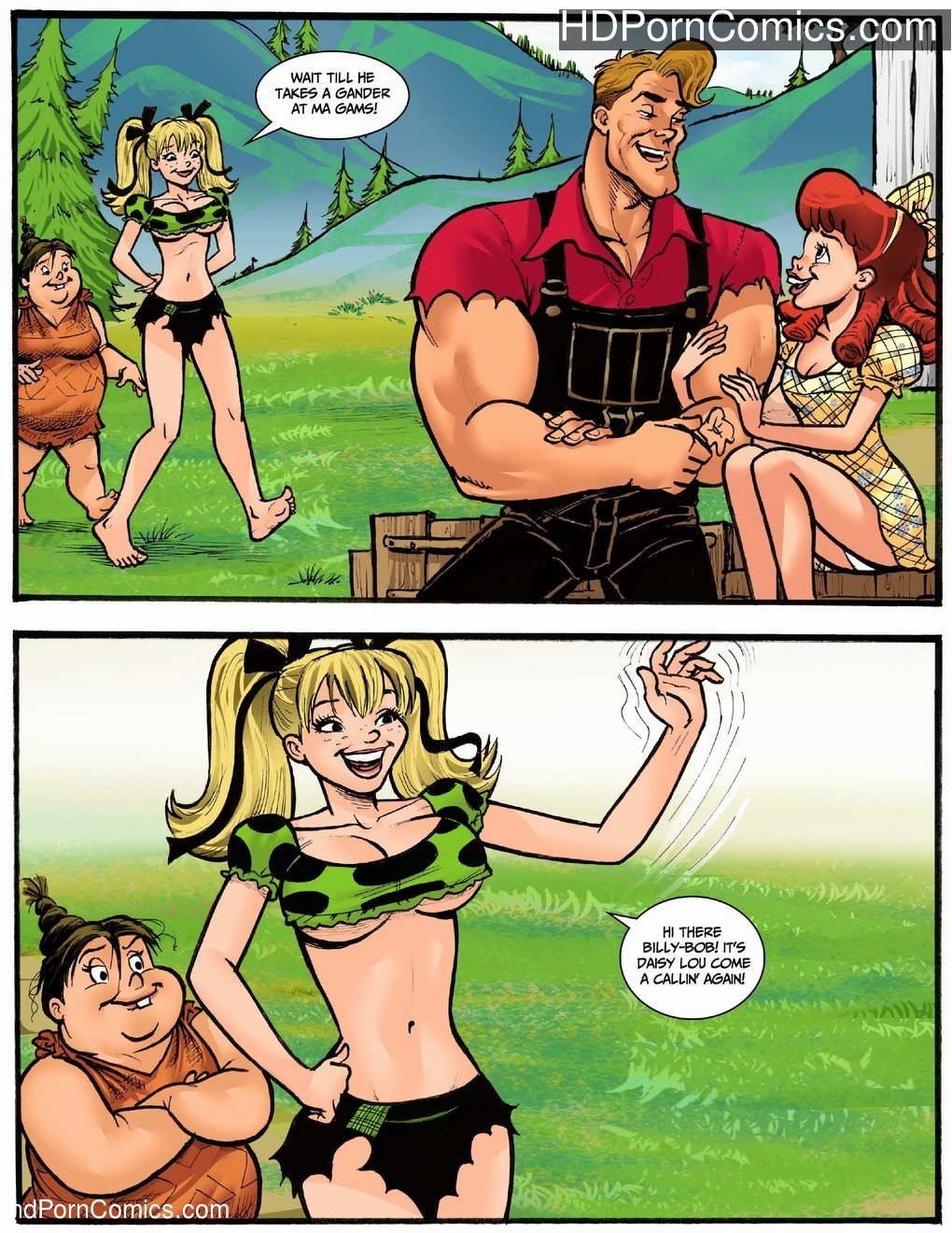 DreamTales- Mountain Girls11 free sex comic